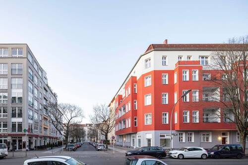 Ansicht Straßenseite - 