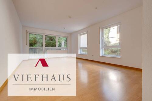 Viefhaus Immobilien Würzburg - Moderne, sonnige 2-Zimmerwohnung mit großer Aussenterrasse und Garage