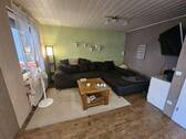 Wohnzimmer - 3 Zimmer Reihenmittelhaus zum Kaufen in Gronau (Westfalen)