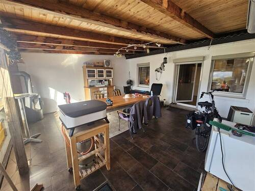 Innenterrasse - Reihenmittelhaus mit 82,00 m² in Gronau (Westfalen) zum Kaufen