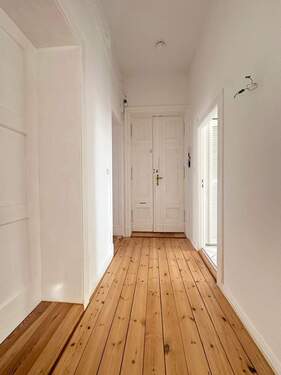 Flur - 2 Zimmer Etagenwohnung in Berlin