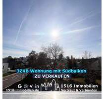 *PROVISIONSFREI* - Helle 3ZKB Wohnung mit Südbalkon - Ingolstadt