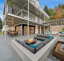 Barrierefreie 5,5-Zi.-Gartenwohnung - Hausgefühl, Aufzug & A+ nahe Freiburg - Waldkirch