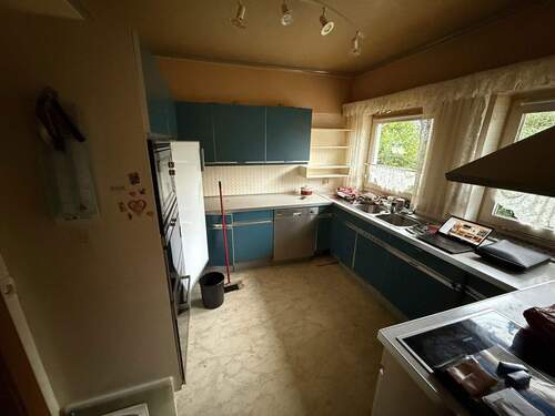 Küche (ist ausgebaut) - 