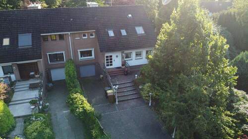 Bild 2 - 1 Zimmer Doppelhaushälfte zum Kaufen in Stuhr