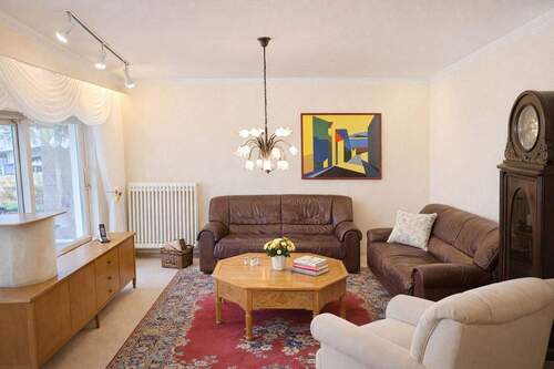 Wohnzimmer Bereich I - 