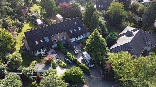 Bild 4 - Doppelhaushälfte mit 165,00 m&sup2; in Stuhr zum Kaufen