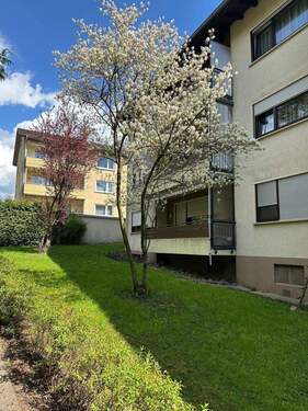 AussenansichtB - Tuttlingen Sauerbruchstraße 3 Zimmer Wohnung