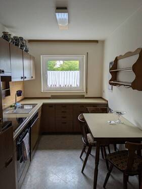 Küche - Etagenwohnung mit 75,40 m&sup2; in Tuttlingen zum Kaufen