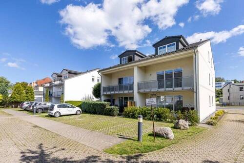 Haus - 3 Zimmer Etagenwohnung zum Kaufen in Binz