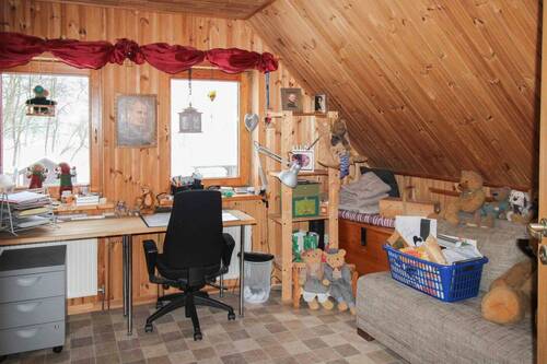 Büro_OG - 3 Zimmer Doppelhaushälfte in Sassenburg