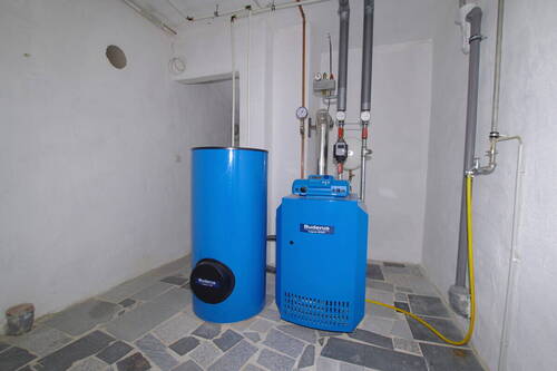 Heizraum - 