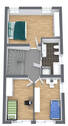 Obergeschoss - 