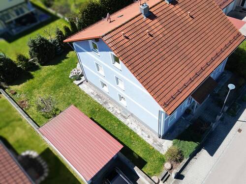 * - Doppelhaushälfte mit 116,00 m&sup2; in Maxhütte zum Kaufen