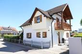 Ansicht Einfamilienhaus - Zwei Häuser auf gemeinsamem Grundstück in Haunwöhr 
