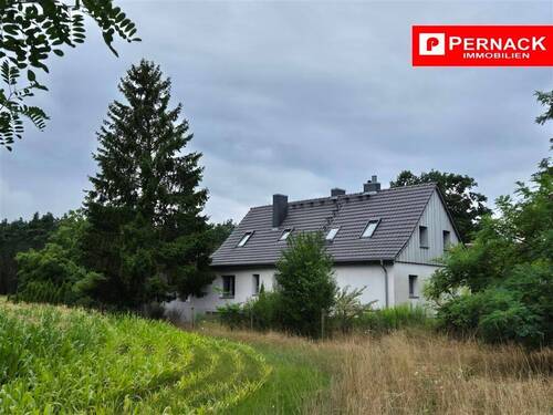 Idylle - 'Draußen vor dem Tore, da steht ein schönes Haus' - Alleinlage und Immobilie mit Flair