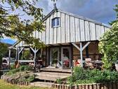 Terrasse - Einfamilienhaus mit 206,60 m² in Steinhöfel b Fürstenwalde zum Kaufen