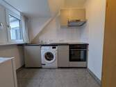 Küche - Ein Aufstieg, der sich lohnt! *** Saniertes Apartment + Zusatzzimmer am Stadewäldchen ***