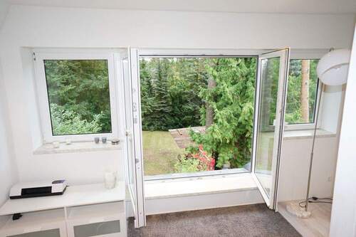 Gartenblick vom OG aus 2 - 