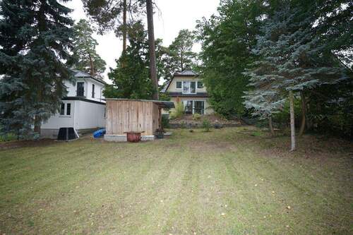 Haus Gartenansicht 1 - 5 Zimmer Einfamilienhaus in Blankenfelde