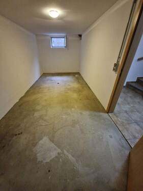 kleiner Kellerraum - 