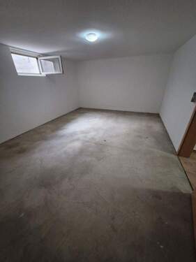 beheizter Kellerraum1 - 