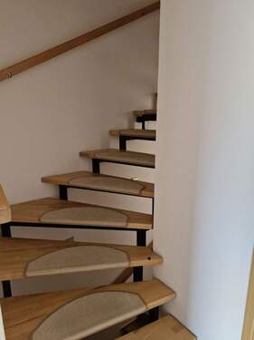 Treppenaufgang - 