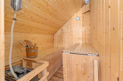 ... eine Sauna ... - 
