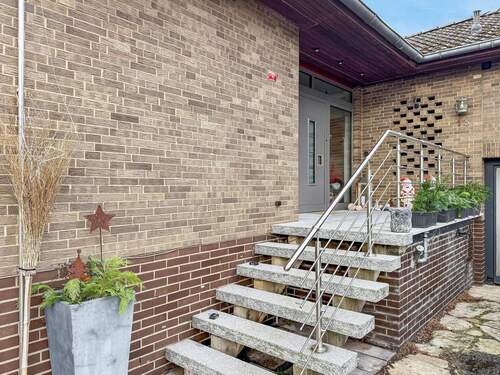 Außenansicht - 4 Zimmer Bungalow zum Kaufen in Heuerßen