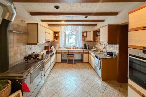 Küche - Einfamilienhaus in Rödental zum Kaufen