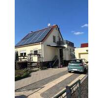 Einfamilienhaus mit Garage in 04880 Neiden zu verkaufen