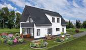 Außenansicht 1 - +++Provisionsfrei+++ Neubau eines Ferienhauses auf der schönen Halbinsel Darß in Strandnähe von Zingst