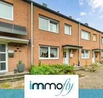 Gepflegtes Platzwunder: 104m² Wohnspaß + Wohndachgeschoss, Garten-Oase & Kellerbar in Top-Lage! - Neuss Weckhoven
