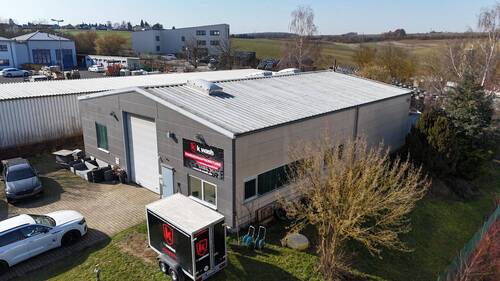 Bild 2 - Halle zum Kaufen in Estenfeld