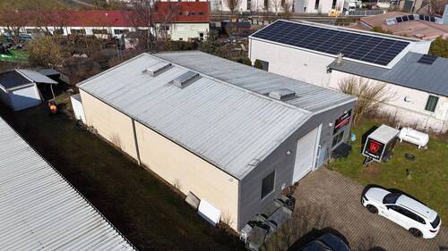 Bild 3 - Halle in Estenfeld