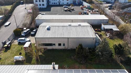 Bild 4 - Halle in Estenfeld zum Kaufen