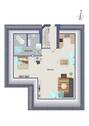 Grundriss Dachgeschoss - 