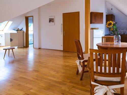 Essbereich/Wohnraum - 