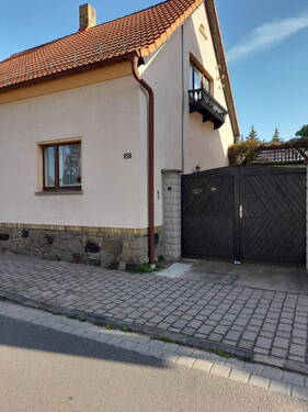 Bild 1 - Einfamilienhaus mit Grundstück in LeipzigStahmeln