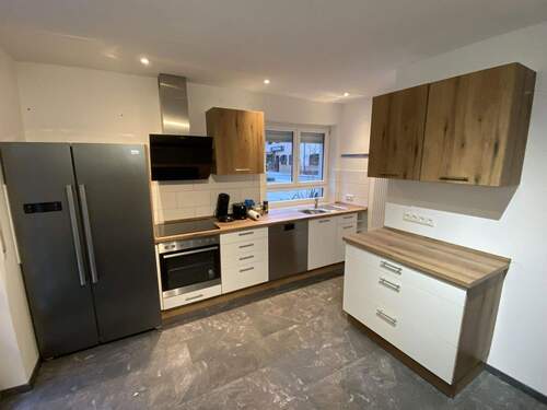 Küche - 4 Zimmer Etagenwohnung zur Miete in Trebgast