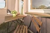 Dachgarten/ 2. Balkon - 