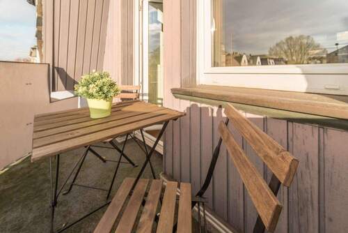 Dachgarten/ 2. Balkon - 