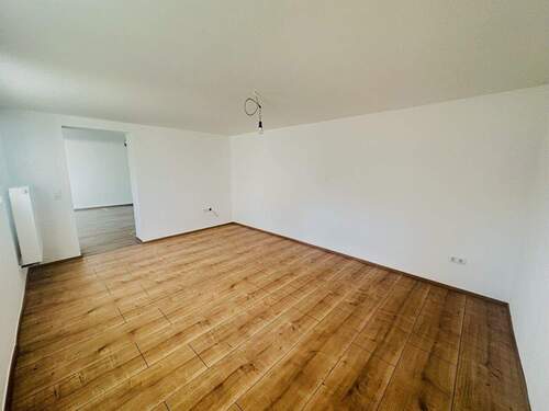 Wohnzimmer EG - 5 Zimmer Doppelhaushälfte in Simbach