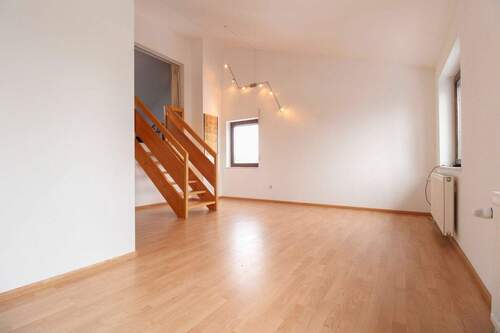 Schlaf- und Wohnbereich 2. OG - 