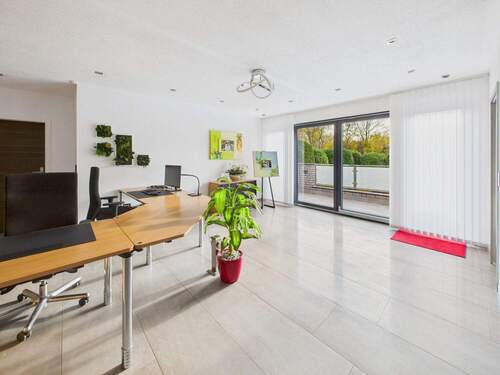 Arbeitszimmer / Wohnbereich OG - 