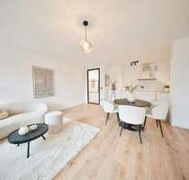 *Provisionsfrei* - Stilvoll sanierte 2-Zimmer-ETW in Bockum - Stadtwaldnähe mit Aufzug & Balkon - Krefeld