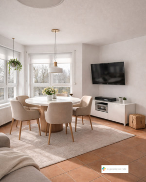 Wohnzimmer KI.png - 4 Zimmer Etagenwohnung in Herne