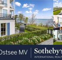 Gemütliche 2 Zimmer Gartenwohnung in erster Meereslinie! - Sellin