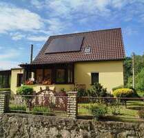 Hier beginnt Ihr Familienglück - mit Sauna und Kamin, einfach zum Wohlfühlen! - Bad Gottleuba-Berggießhübel Langenhennersdorf