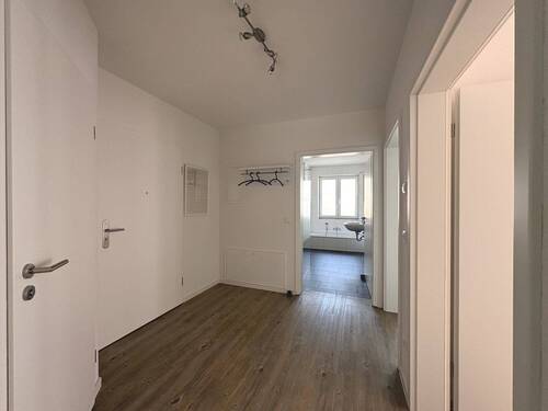 Flur - 3 Zimmer Etagenwohnung in Ahlen